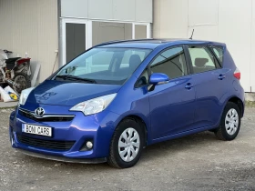 Toyota Verso S 1.33VVT-I- 99к.с./ Камера/ Навигация/ Мулти-волан, снимка 1