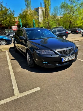 Mazda 6 2.3 бензин/газ 166кс., снимка 4