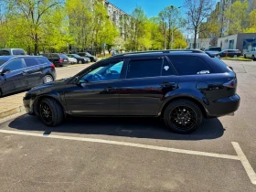Mazda 6 2.3 бензин/газ 166кс., снимка 11