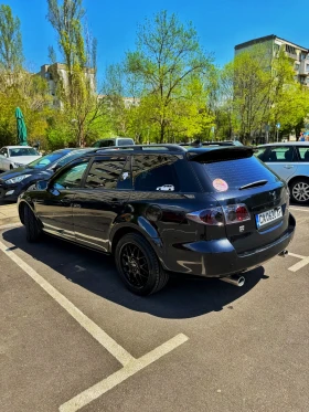 Mazda 6 2.3 бензин/газ 166кс., снимка 10