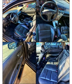 Mazda 6 2.3 бензин/газ 166кс., снимка 16