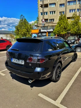 Mazda 6 2.3 бензин/газ 166кс., снимка 7