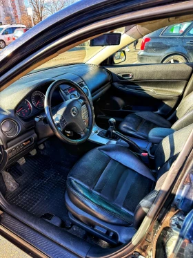 Mazda 6 2.3 бензин/газ 166кс., снимка 9