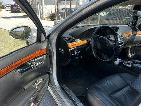 Mercedes-Benz S 500, снимка 4