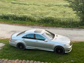 Mercedes-Benz S 500, снимка 2