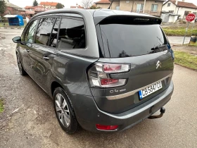 Citroen Grand C4 Picasso 2.0HDI/Автомат, снимка 3