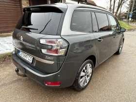 Citroen Grand C4 Picasso 2.0HDI/Автомат, снимка 4