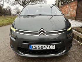 Citroen Grand C4 Picasso 2.0HDI/Автомат, снимка 5