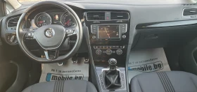 VW Golf 1.6TDI- NAVI- ALLSTAR, снимка 12