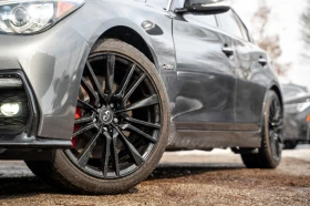 Infiniti Q50 Red Sport* 400* AWD* АвтоКредит* (ЦЕНА ДО БГ), снимка 6