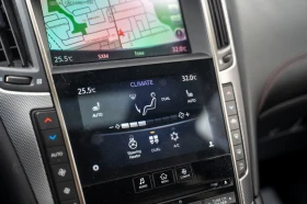 Infiniti Q50 Red Sport* 400* AWD* АвтоКредит* (ЦЕНА ДО БГ), снимка 13