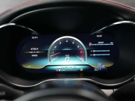 Mercedes-Benz C 43 AMG * 43/PANO/BURMESTER/CARBON FIBER/360 CAM/NAV * CAR, снимка 12