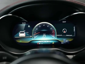Mercedes-Benz C 43 AMG * 43/PANO/BURMESTER/CARBON FIBER/360 CAM/NAV * CAR, снимка 13