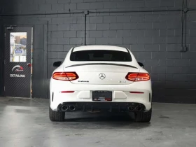 Mercedes-Benz C 43 AMG * 43/PANO/BURMESTER/CARBON FIBER/360 CAM/NAV * CAR, снимка 5
