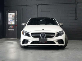 Mercedes-Benz C 43 AMG * 43/PANO/BURMESTER/CARBON FIBER/360 CAM/NAV * CAR, снимка 2