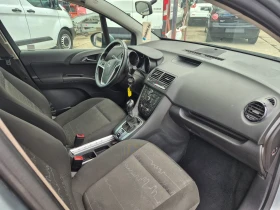 Opel Meriva 1.4 ГАЗ/БЕНЗИН , снимка 9
