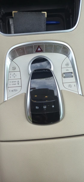 Mercedes-Benz S 320 3.5, снимка 5