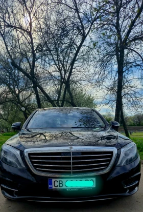 Mercedes-Benz S 320 3.5, снимка 9