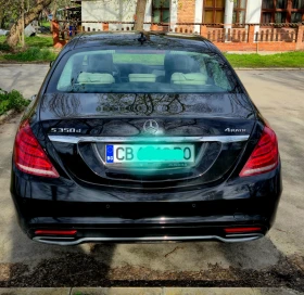Mercedes-Benz S 320 3.5, снимка 17