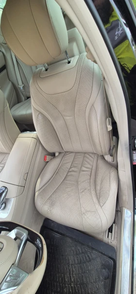 Mercedes-Benz S 320 3.5, снимка 2