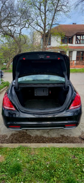 Mercedes-Benz S 320 3.5, снимка 11