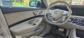 Mercedes-Benz S 320 3.5, снимка 13