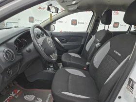 Dacia Sandero STEPWAY= 0.9TCE-90кс= 120.000км= НАВИ= АВТОПИЛОТ, снимка 7