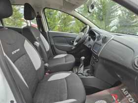Dacia Sandero STEPWAY= 0.9TCE-90кс= 120.000км= НАВИ= АВТОПИЛОТ, снимка 15