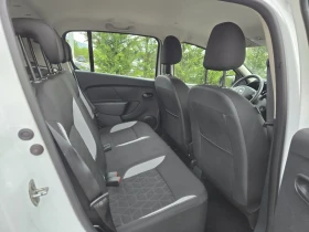 Dacia Sandero STEPWAY= 0.9TCE-90кс= 120.000км= НАВИ= АВТОПИЛОТ, снимка 14