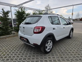 Dacia Sandero STEPWAY= 0.9TCE-90кс= 120.000км= НАВИ= АВТОПИЛОТ, снимка 3