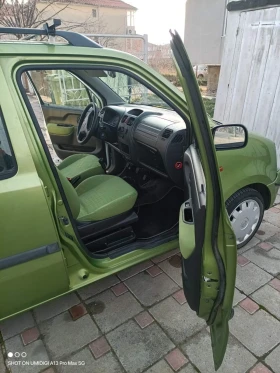 Opel Agila, снимка 8