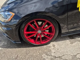 VW Golf 7.5 R / DSG / STAGE 2 / FENDER , снимка 6