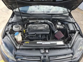 VW Golf 7.5 R / DSG / STAGE 2 / FENDER , снимка 17