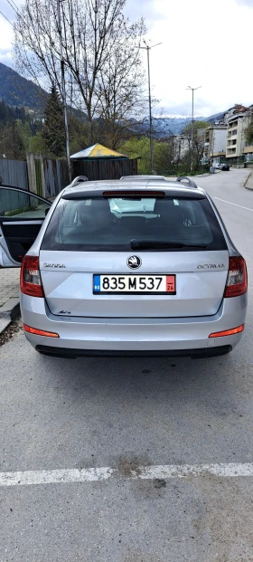 Skoda Octavia, снимка 4