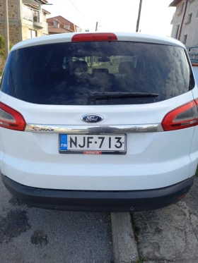 Ford S-Max, снимка 3