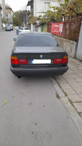 BMW 520 BMW E34 520i, снимка 11
