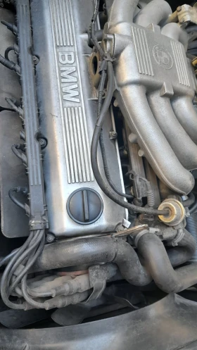 BMW 520 BMW E34 520i, снимка 10