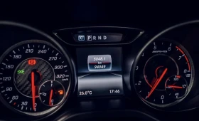 Mercedes-Benz CLA 45 AMG S 60k$ Tuning CARFAX, снимка 13