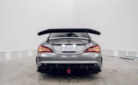 Mercedes-Benz CLA 45 AMG S 60k$ Tuning CARFAX, снимка 4