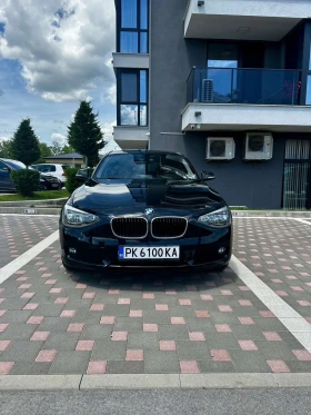 BMW 118 + сменена верига + 4 джанти и 4 зимни гуми, снимка 2