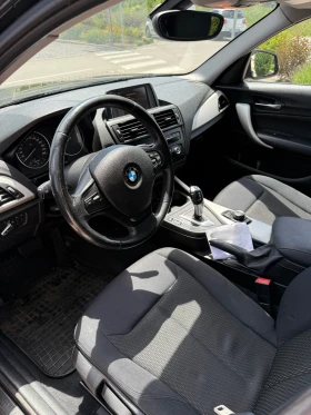 BMW 118 + сменена верига + 4 джанти и 4 зимни гуми, снимка 8