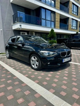 BMW 118 + сменена верига + 4 джанти и 4 зимни гуми, снимка 3