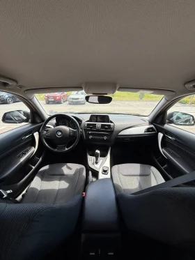 BMW 118 + сменена верига + 4 джанти и 4 зимни гуми, снимка 9
