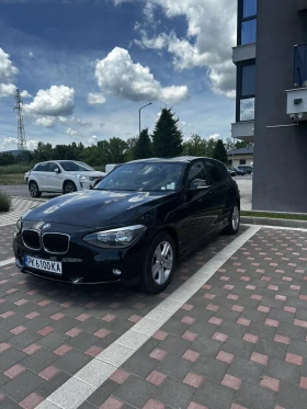 BMW 118 + сменена верига + 4 джанти и 4 зимни гуми, снимка 4