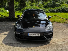Porsche Panamera Turbo / 550 к.с/ 100% Реален пробег, снимка 3