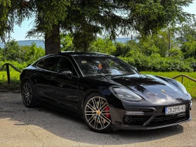 Porsche Panamera Turbo / 550 к.с/ 100% Реален пробег, снимка 1