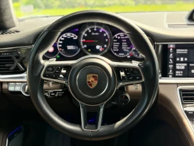 Porsche Panamera Turbo / 550 к.с/ 100% Реален пробег, снимка 10