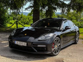 Porsche Panamera Turbo / 550 к.с/ 100% Реален пробег, снимка 2