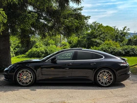 Porsche Panamera Turbo / 550 к.с/ 100% Реален пробег, снимка 4