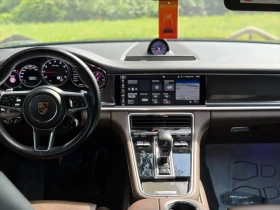 Porsche Panamera Turbo / 550 к.с/ 100% Реален пробег, снимка 9